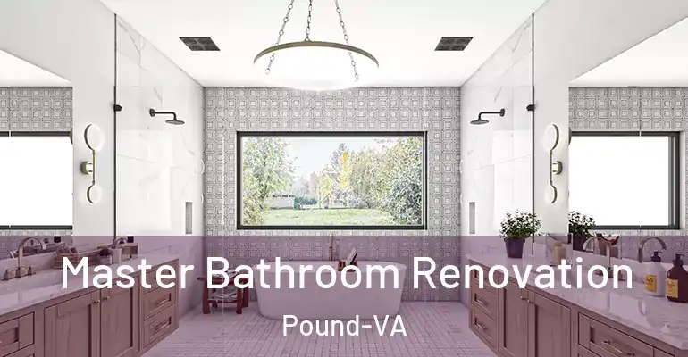 inner Bathroom imggen Master Bathroom Renovation Pound-VA