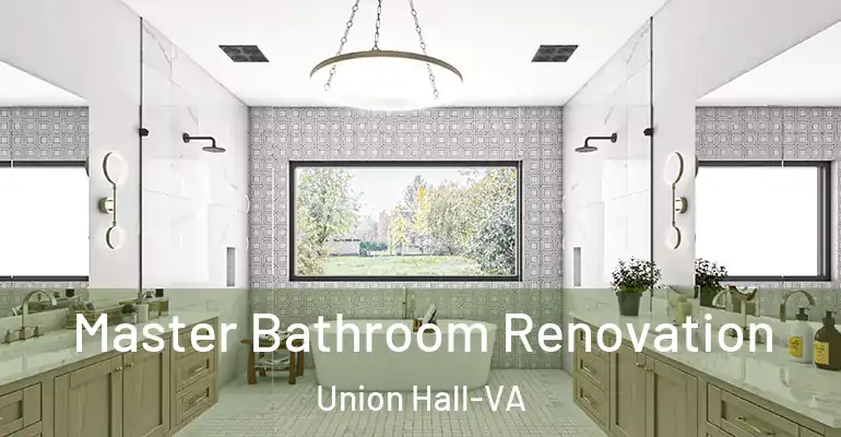 inner Bathroom imggen Master Bathroom Renovation Union Hall-VA