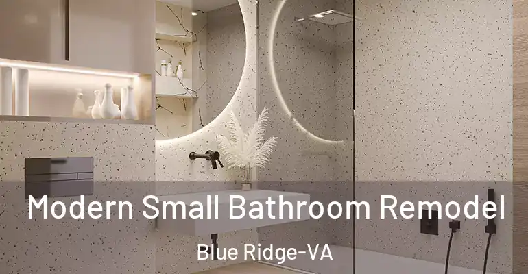 inner Bathroom imggen Modern Small Bathroom Remodel Blue Ridge-VA