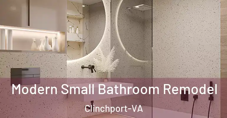 inner Bathroom imggen Modern Small Bathroom Remodel Clinchport-VA