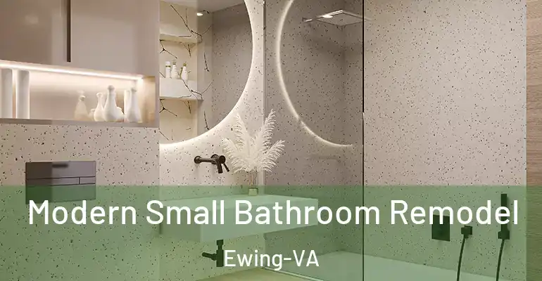inner Bathroom imggen Modern Small Bathroom Remodel Ewing-VA