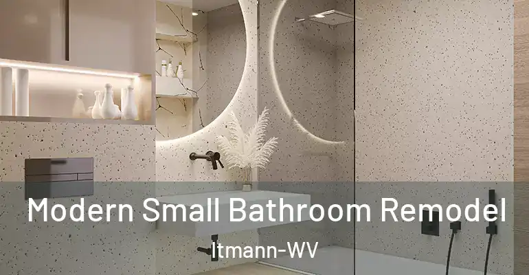 inner Bathroom imggen Modern Small Bathroom Remodel Itmann-WV