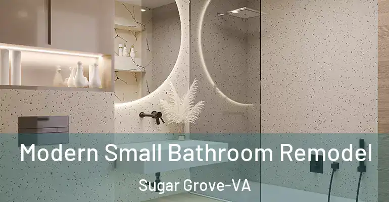 inner Bathroom imggen Modern Small Bathroom Remodel Sugar Grove-VA