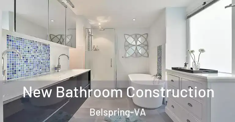 inner Bathroom imggen New Bathroom Construction Belspring-VA