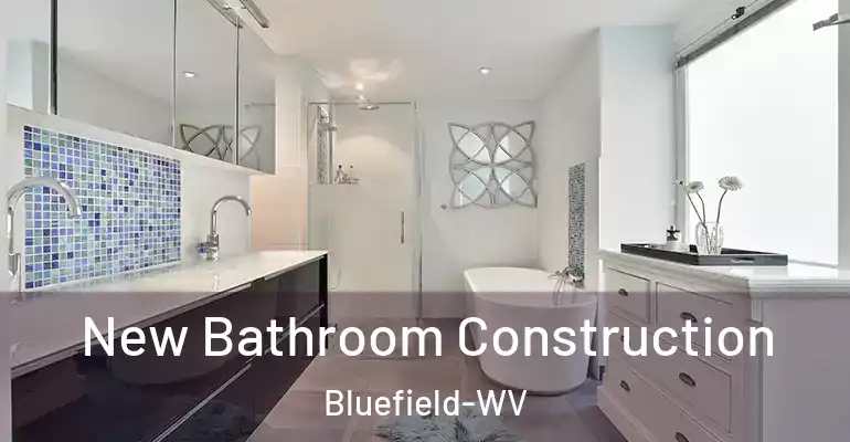 inner Bathroom imggen New Bathroom Construction Bluefield-WV