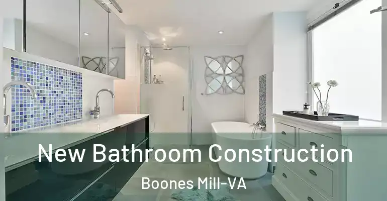 inner Bathroom imggen New Bathroom Construction Boones Mill-VA