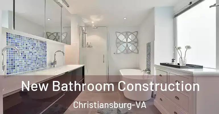 inner Bathroom imggen New Bathroom Construction Christiansburg-VA