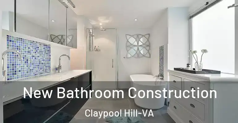 inner Bathroom imggen New Bathroom Construction Claypool Hill-VA