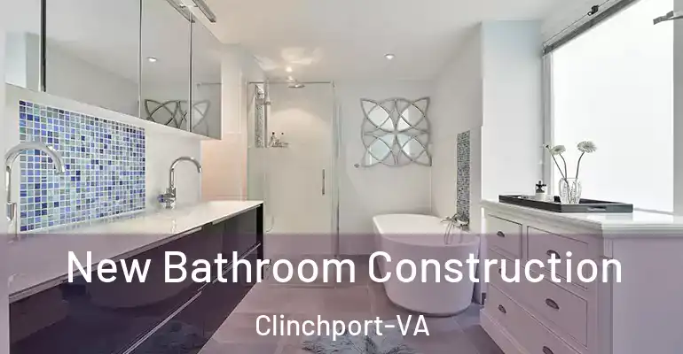 inner Bathroom imggen New Bathroom Construction Clinchport-VA