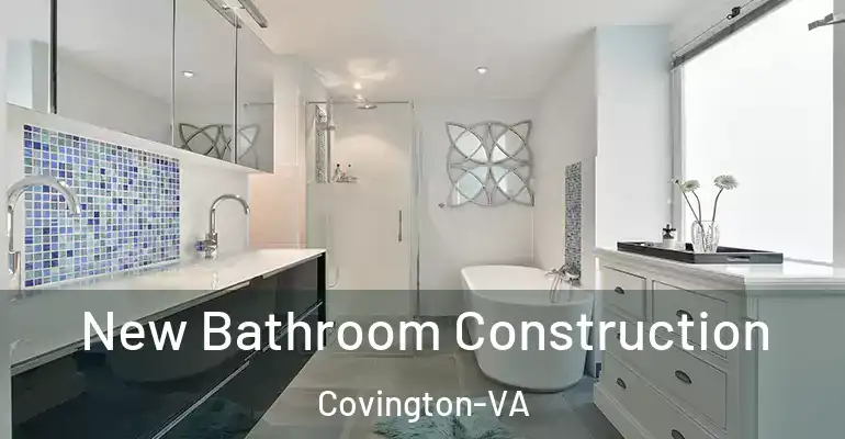 inner Bathroom imggen New Bathroom Construction Covington-VA