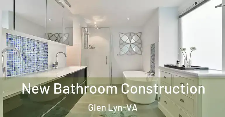inner Bathroom imggen New Bathroom Construction Glen Lyn-VA
