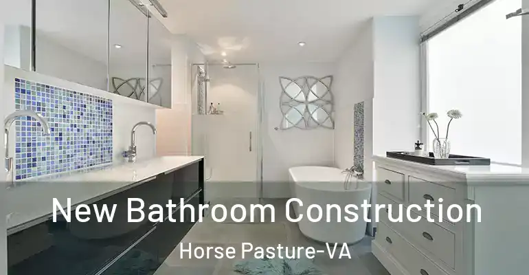 inner Bathroom imggen New Bathroom Construction Horse Pasture-VA