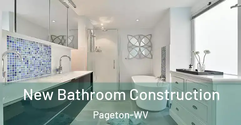 inner Bathroom imggen New Bathroom Construction Pageton-WV