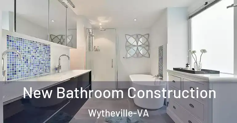 inner Bathroom imggen New Bathroom Construction Wytheville-VA