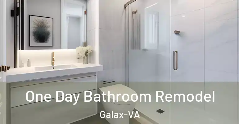 inner Bathroom imggen One Day Bathroom Remodel Galax-VA