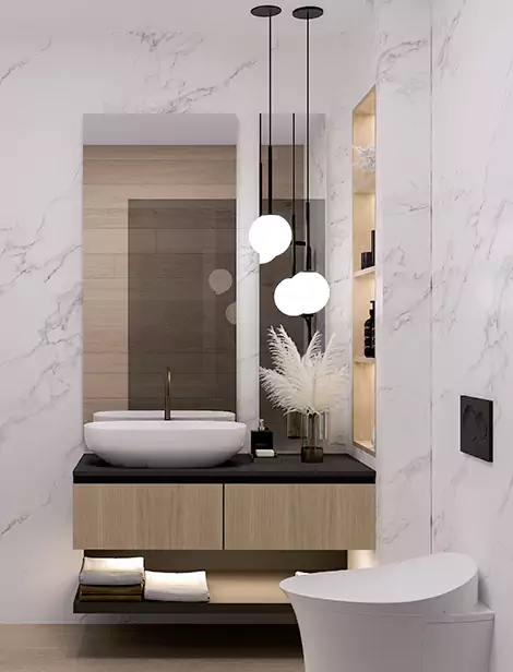 Expert Half Bath Remodel Company: Your Trusted Bathroom Upgrade Partner in Roanoke, VA