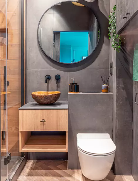 Expert Modern Small Bathroom Remodel Company in Roanoke, VA: Your Trusted Design Partner