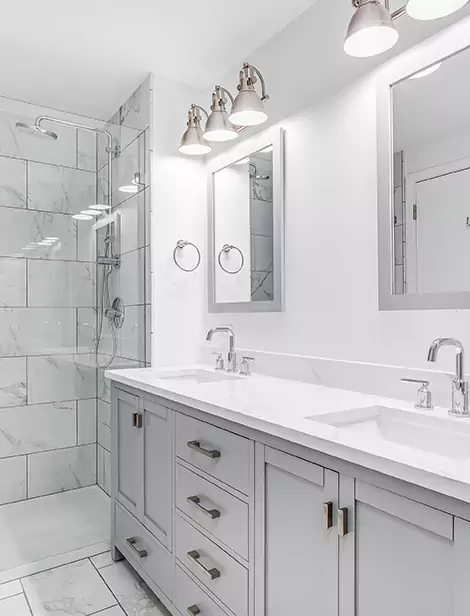 Expert New Bathroom Construction Company in Roanoke, VA: Your Trusted Partner