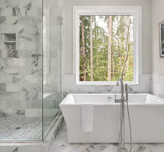 Why Choose First Call Bathroom Remodeling for Your 10x10 Bathroom Remodel in Roanoke, VA?
