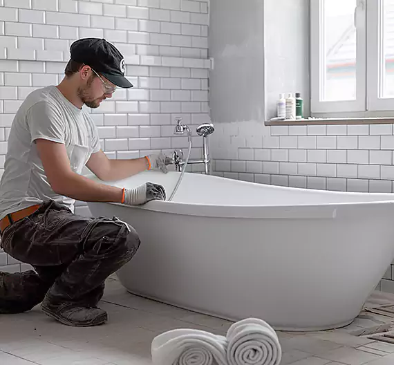 Why Choose First Call Bathroom Remodeling for Quality Bathtub Remodeling Services in Roanoke, VA?