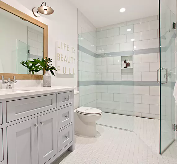 Why Choose First Call Bathroom Remodeling for Quality Bathroom Remodeling Services in Roanoke, VA?