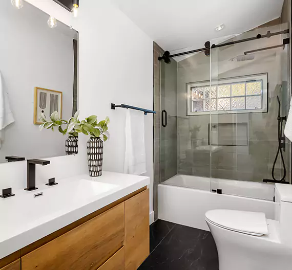 Why Choose First Call Bathroom Remodeling for Your Budget Bathroom Remodel in Roanoke, VA?