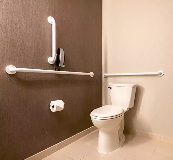 Why Homeowners Choose First Call Bathroom Remodeling for Disabled Bathroom Renovations in Roanoke, VA?