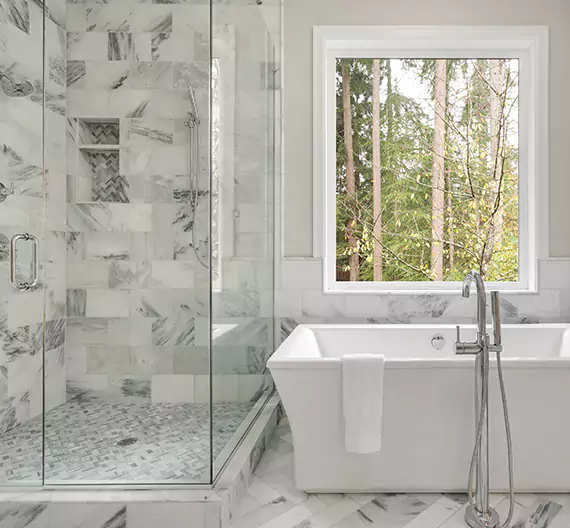 Why Choose First Call Bathroom Remodeling for Quality Master Bathroom Renovation Services in Roanoke, VA?