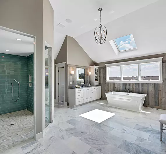 Why Choose First Call Bathroom Remodeling for Quality One Day Bathroom Remodeling Services in Roanoke, VA?