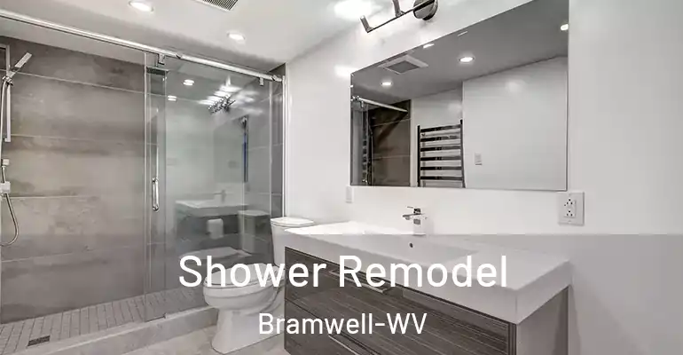 inner Bathroom imggen Shower Remodel Bramwell-WV