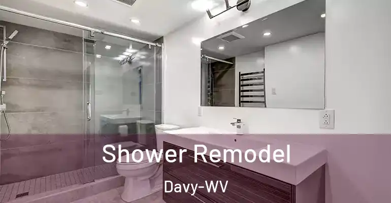 inner Bathroom imggen Shower Remodel Davy-WV