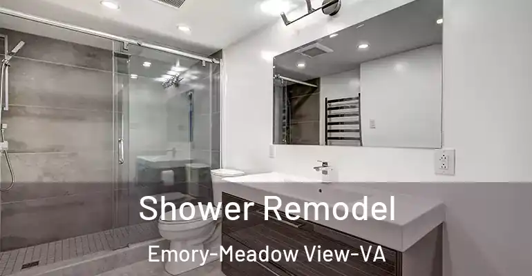 inner Bathroom imggen Shower Remodel Emory-Meadow View-VA