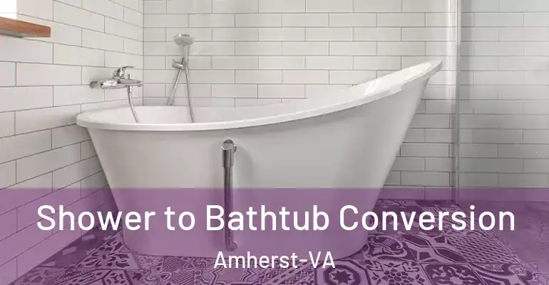 inner Bathroom imggen Shower to Bathtub Conversion Amherst-VA