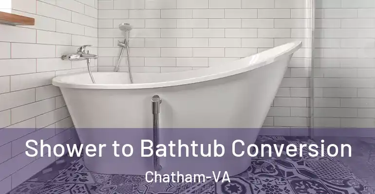 inner Bathroom imggen Shower to Bathtub Conversion Chatham-VA