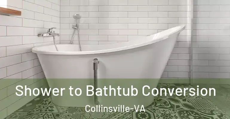 inner Bathroom imggen Shower to Bathtub Conversion Collinsville-VA