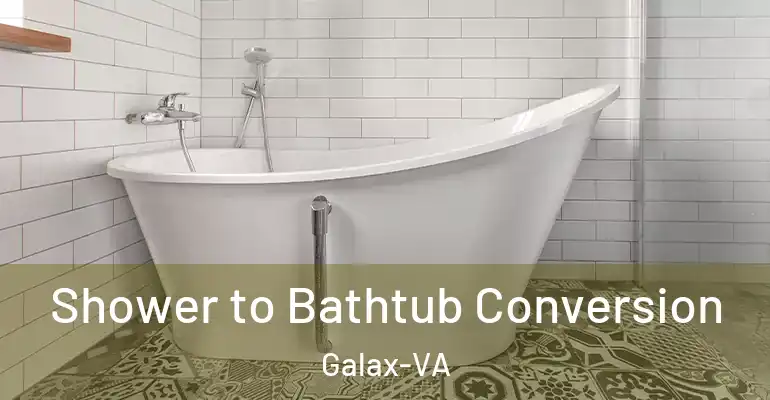 inner Bathroom imggen Shower to Bathtub Conversion Galax-VA