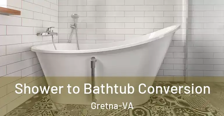 inner Bathroom imggen Shower to Bathtub Conversion Gretna-VA