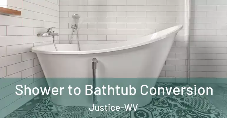 inner Bathroom imggen Shower to Bathtub Conversion Justice-WV