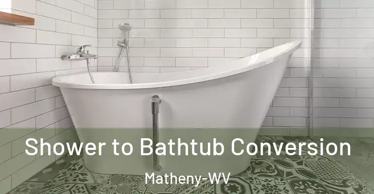 inner Bathroom imggen Shower to Bathtub Conversion Matheny-WV