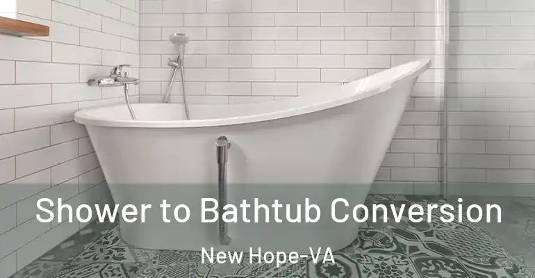 inner Bathroom imggen Shower to Bathtub Conversion New Hope-VA