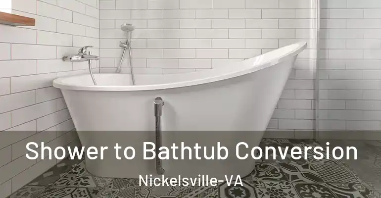 inner Bathroom imggen Shower to Bathtub Conversion Nickelsville-VA