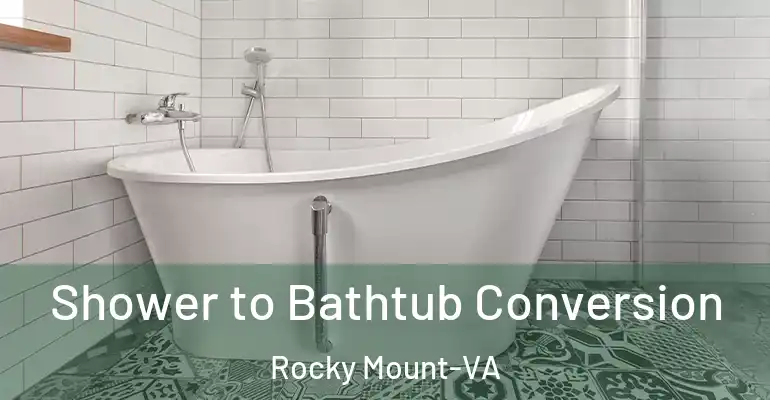inner Bathroom imggen Shower to Bathtub Conversion Rocky Mount-VA
