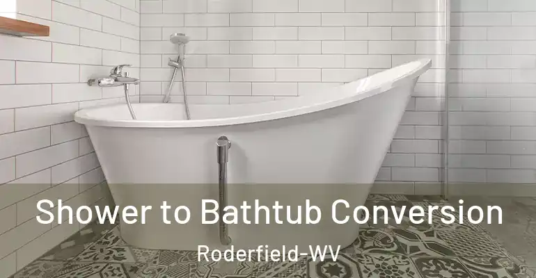 inner Bathroom imggen Shower to Bathtub Conversion Roderfield-WV