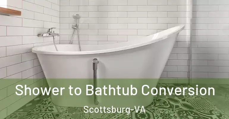 inner Bathroom imggen Shower to Bathtub Conversion Scottsburg-VA