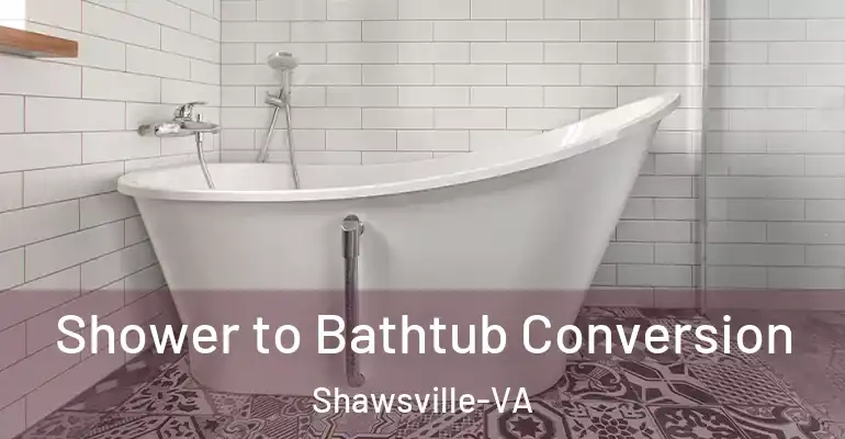 inner Bathroom imggen Shower to Bathtub Conversion Shawsville-VA