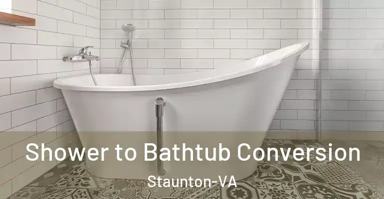 inner Bathroom imggen Shower to Bathtub Conversion Staunton-VA