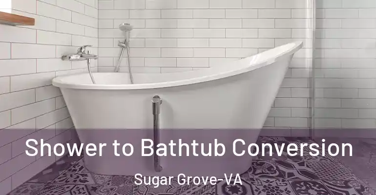 inner Bathroom imggen Shower to Bathtub Conversion Sugar Grove-VA