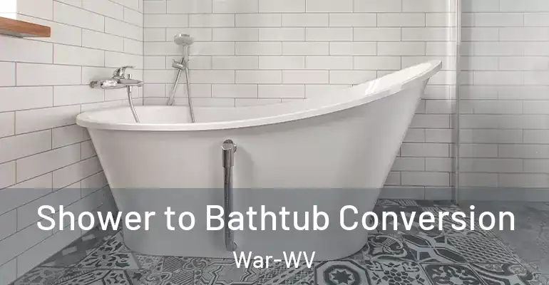 inner Bathroom imggen Shower to Bathtub Conversion War-WV