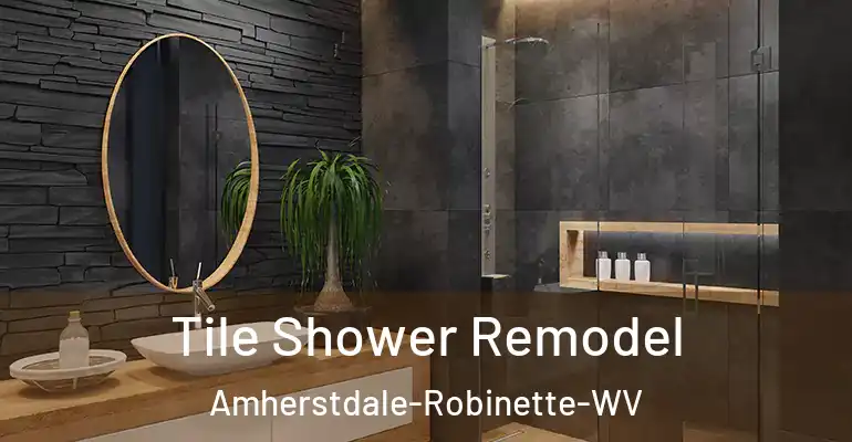 inner Bathroom imggen Tile Shower Remodel Amherstdale-Robinette-WV