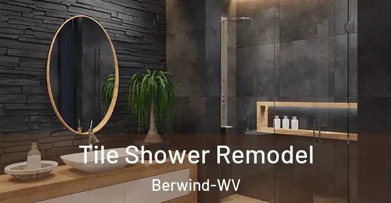 inner Bathroom imggen Tile Shower Remodel Berwind-WV